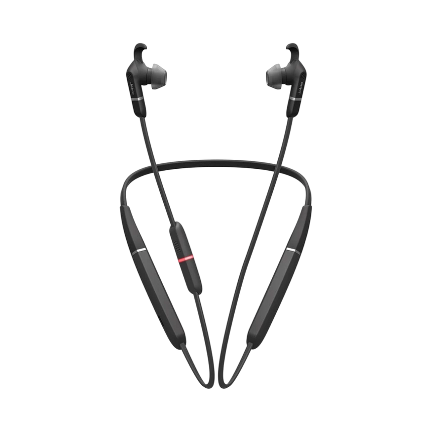 Jabra Evolve 65e MS Wireless Earphones With Mic — Being Shipped