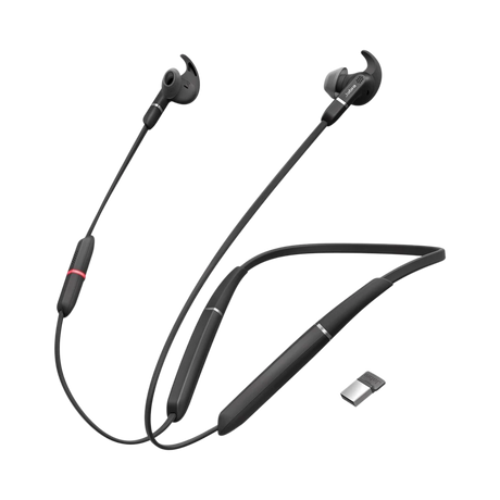 Jabra Evolve 65e MS Wireless Earphones With Mic — Being Shipped