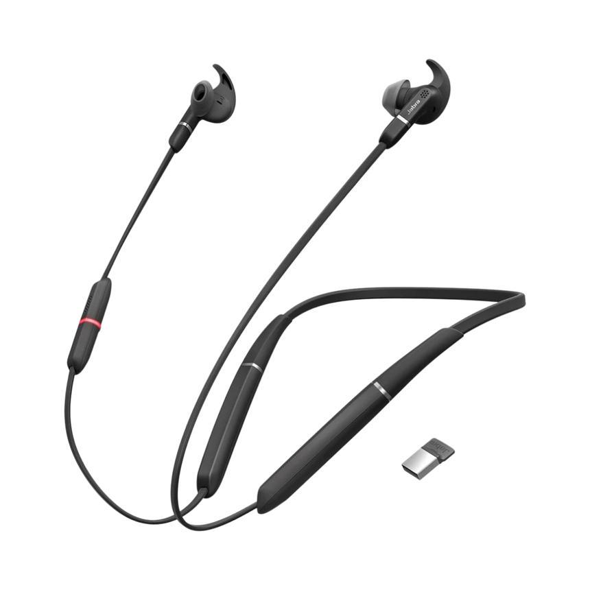 Jabra Evolve 65e MS Wireless Earphones With Mic — Being Shipped