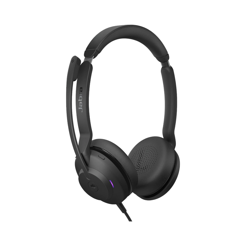 Jabra Evolve2 30 SE USB-A UC Stereo Wired Headset — Being Shipped