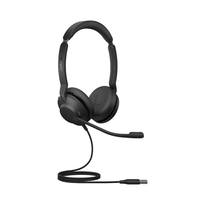 Jabra Evolve2 30 SE USB-A UC Stereo Wired Headset — Being Shipped