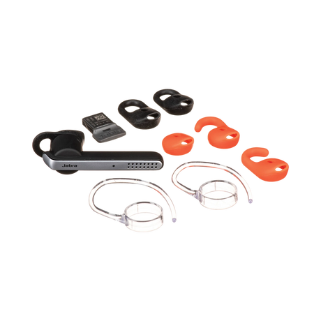 Jabra Stealth UC (MS) Bluetooth Mono Headset — Being Shipped