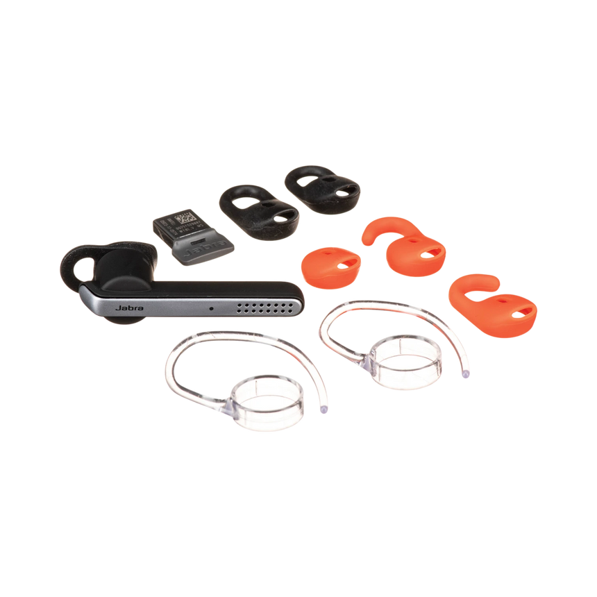 Jabra Stealth UC (MS) Bluetooth Mono Headset — Being Shipped