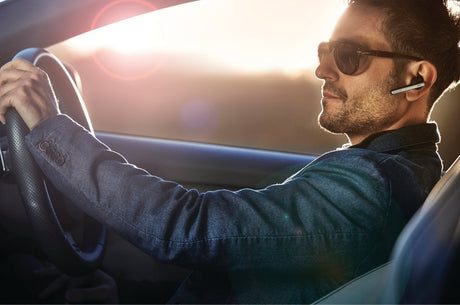 Jabra Stealth UC (MS) Bluetooth Mono Headset — Being Shipped