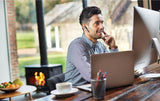 Jabra Stealth UC (MS) Bluetooth Mono Headset — Being Shipped
