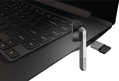 Jabra Stealth UC (MS) Bluetooth Mono Headset — Being Shipped