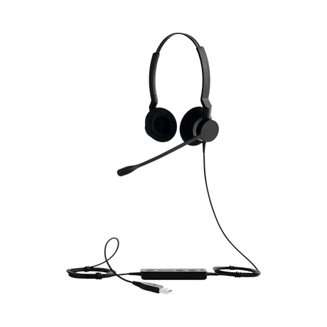 Jabra BIZ 2300 Microsoft Duo USB Type-A Headset — Being Shipped
