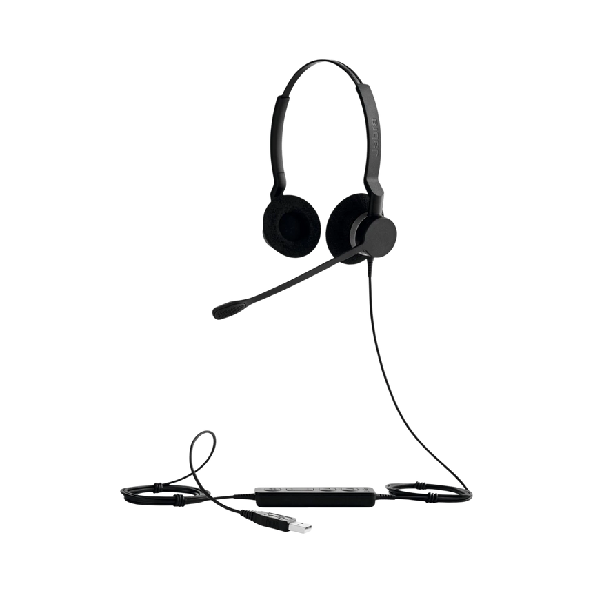 Jabra BIZ 2300 Microsoft Duo USB Type-A Headset — Being Shipped