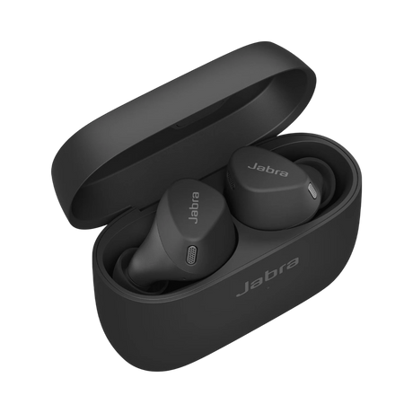 Jabra Elite 4 Active True Wireless Noise Cancelling In-Ear Headphones (Black) — Being Shipped