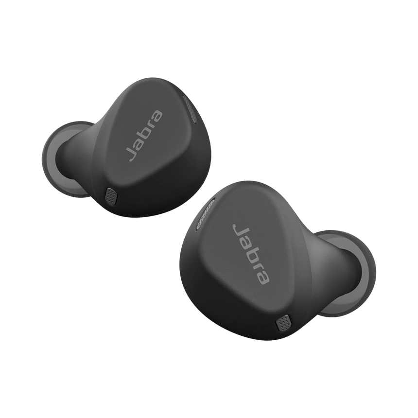 Jabra Elite 4 Active True Wireless Noise Cancelling In-Ear Headphones (Black) — Being Shipped