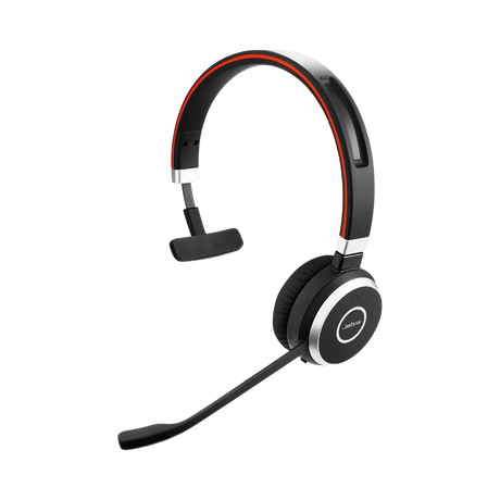 Jabra Evolve 65 SE Link380A UC Mono Headset — Being Shipped