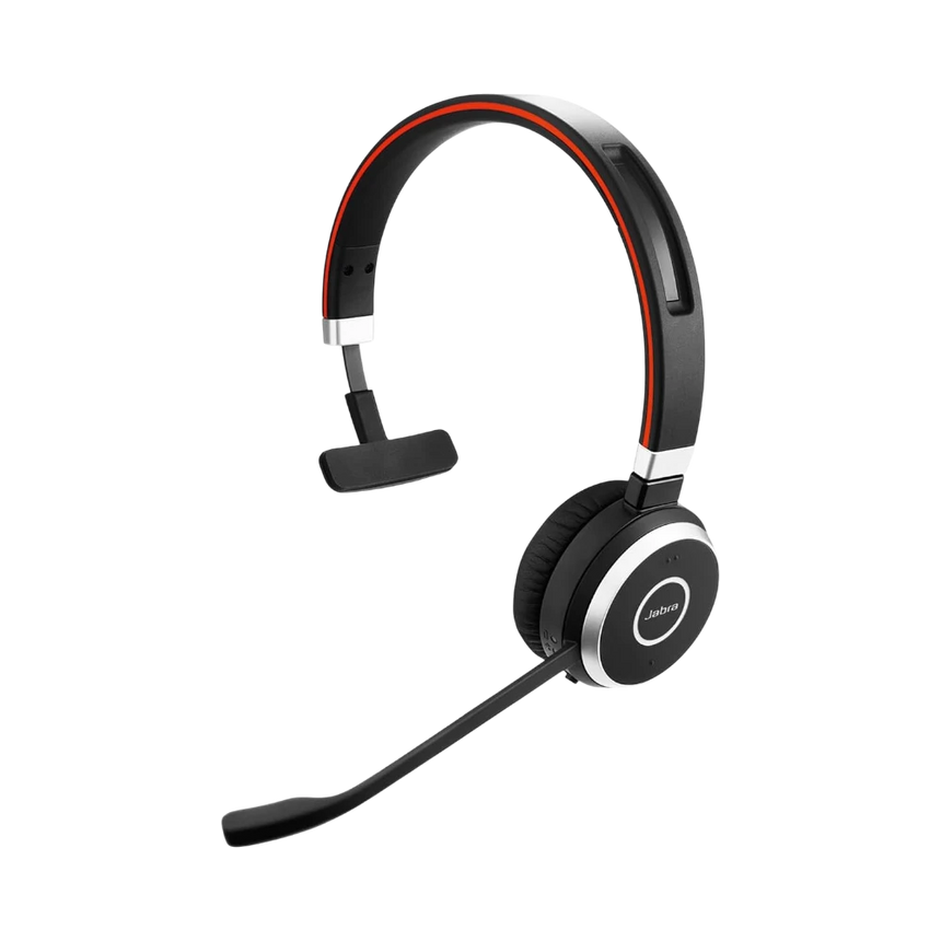 Jabra Evolve 65 SE Link380A UC Mono Headset — Being Shipped