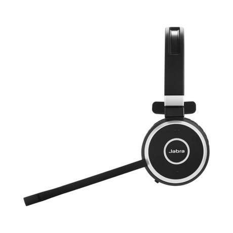 Jabra Evolve 65 SE Link380A UC Mono Headset — Being Shipped