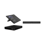 Jabra PanaCast 50 Panoramic 4K Room System (Zoom Rooms, Black) — Being Shipped