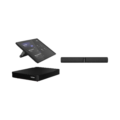 Jabra PanaCast 50 Panoramic 4K Room System (Zoom Rooms, Black) — Being Shipped