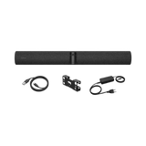 Jabra PanaCast 50 Panoramic 4K Room System (Zoom Rooms, Black) — Being Shipped