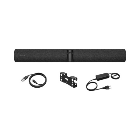 Jabra PanaCast 50 Panoramic 4K Room System (Zoom Rooms, Black) — Being Shipped