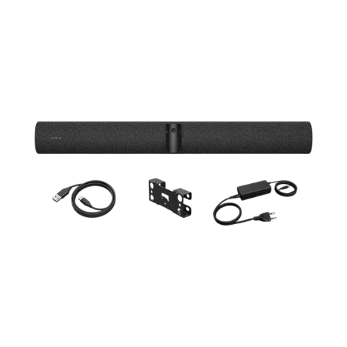 Jabra PanaCast 50 Panoramic 4K Room System (Zoom Rooms, Black) — Being Shipped