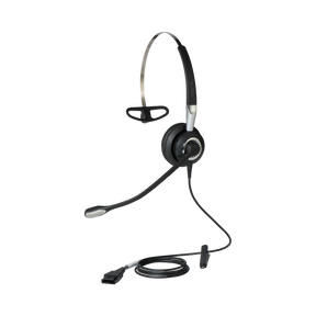 Jabra Biz 2400 II Mono Noise Canceling Headset — Being Shipped