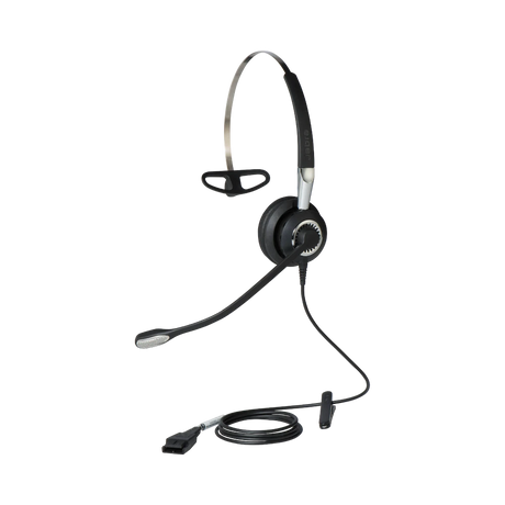 Jabra Biz 2400 II Mono Noise Canceling Headset — Being Shipped