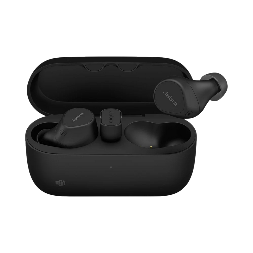 Jabra Evolve2 Buds USB-C MS Earbuds with USB-C Bluetooth Dongle for Microsoft Teams — Being Shipped