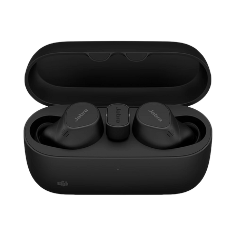 Jabra Evolve2 Buds USB-C MS Earbuds with USB-C Bluetooth Dongle for Microsoft Teams — Being Shipped
