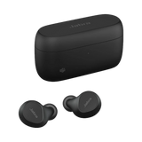 Jabra Evolve2 Buds USB-C MS Earbuds with USB-C Bluetooth Dongle for Microsoft Teams — Being Shipped