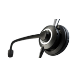 Jabra 2400 II USB Duo CC MS Wired Headset — Being Shipped