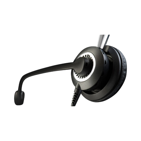 Jabra 2400 II USB Duo CC MS Wired Headset — Being Shipped