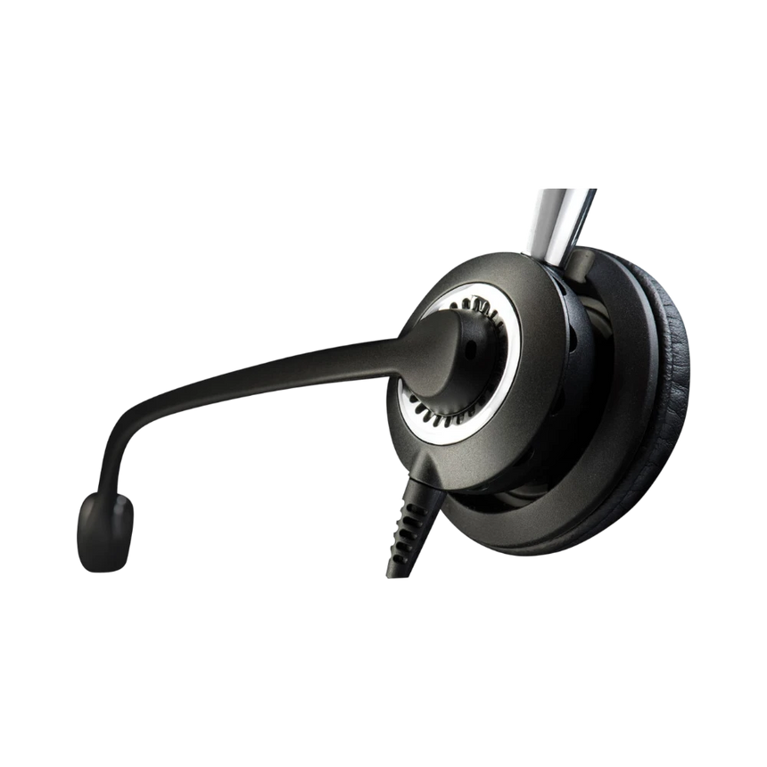 Jabra 2400 II USB Duo CC MS Wired Headset — Being Shipped