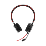 Jabra Evolve 40 Stereo On-Ear Headset — Being Shipped