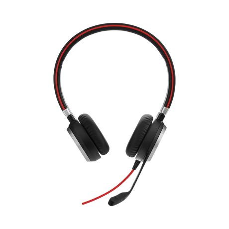 Jabra Evolve 40 Stereo On-Ear Headset — Being Shipped