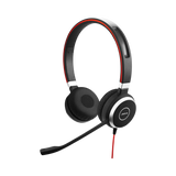 Jabra Evolve 40 Stereo On-Ear Headset — Being Shipped
