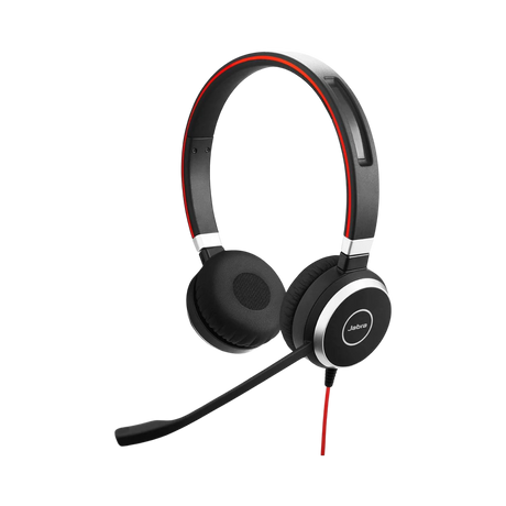 Jabra Evolve 40 Stereo On-Ear Headset — Being Shipped