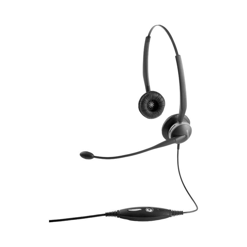 Jabra GN2125 Duo NC Headset — Being Shipped