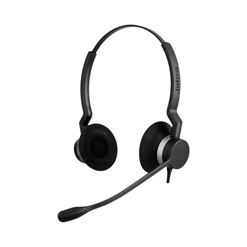 Jabra Biz 2300 Duo PTT USB UC Headset — Being Shipped
