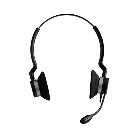 Jabra Biz 2300 Duo PTT USB UC Headset — Being Shipped