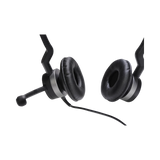 Jabra Biz 2300 Duo PTT USB UC Headset — Being Shipped