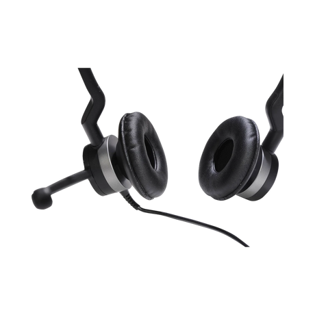 Jabra Biz 2300 Duo PTT USB UC Headset — Being Shipped