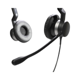 Jabra Biz 2300 Duo PTT USB UC Headset — Being Shipped