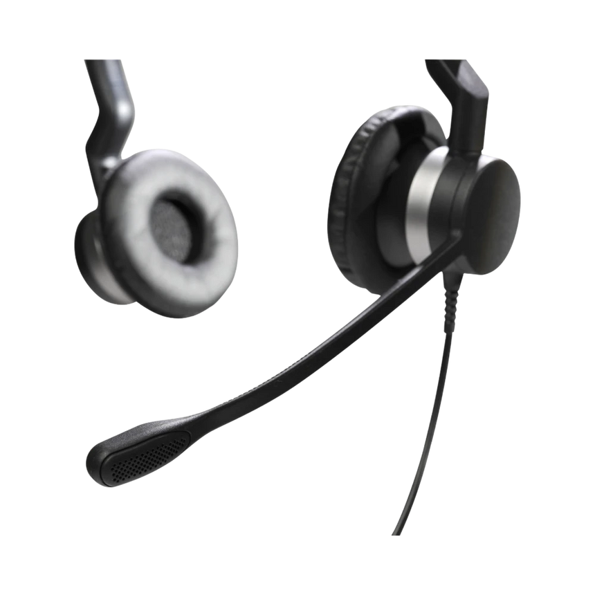 Jabra Biz 2300 Duo PTT USB UC Headset — Being Shipped