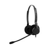 Jabra Biz 2300 Duo PTT USB UC Headset — Being Shipped