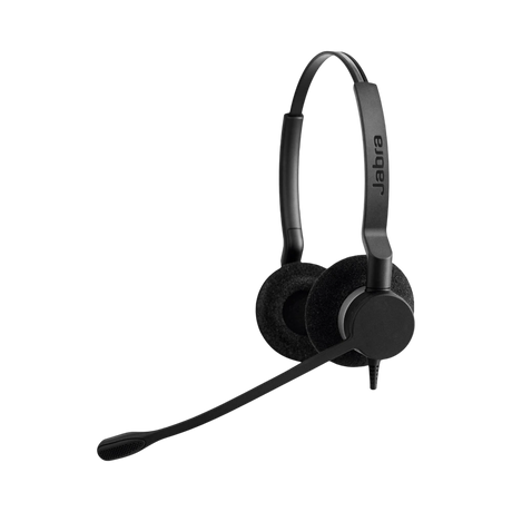 Jabra Biz 2300 Duo PTT USB UC Headset — Being Shipped