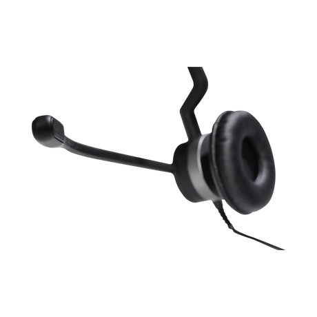 Jabra Biz 2300 Duo PTT USB UC Headset — Being Shipped