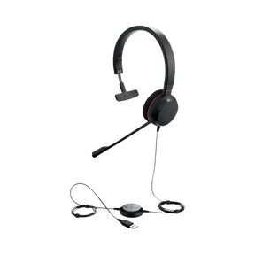 Jabra Evolve 20 MS Mono Special Edition Headset — Being Shipped