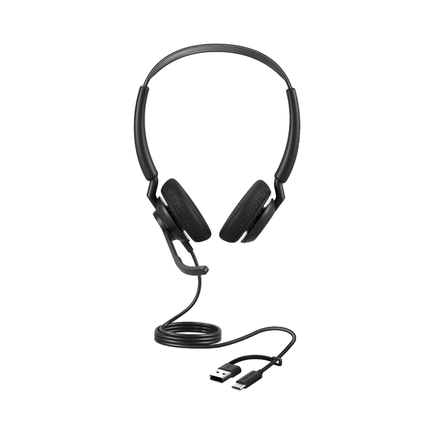 Jabra Engage 50 II MS Stereo Headset — Being Shipped