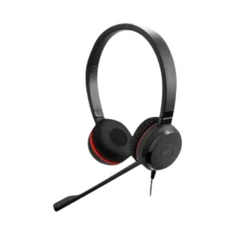 Jabra Evolve 30 II UC Stereo Headset — Being Shipped