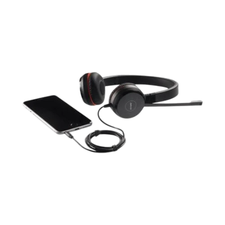 Jabra Evolve 30 II UC Stereo Headset — Being Shipped