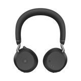 Jabra Evolve2 75 MS Wireless Noise-Canceling Headset (Black) — Being Shipped