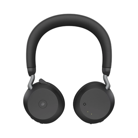 Jabra Evolve2 75 MS Wireless Noise-Canceling Headset (Black) — Being Shipped
